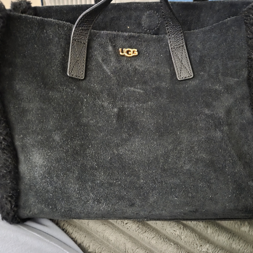 UGG Black Women's Bag